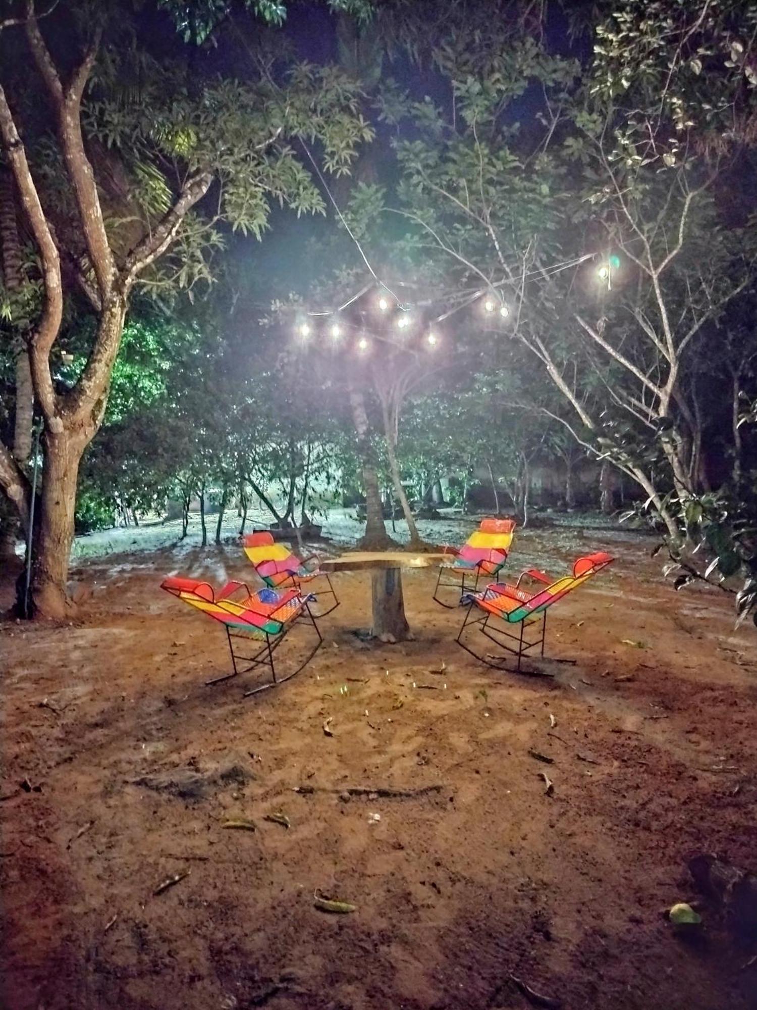 Casa Finca El Rosario San Marcos  Exteriér fotografie