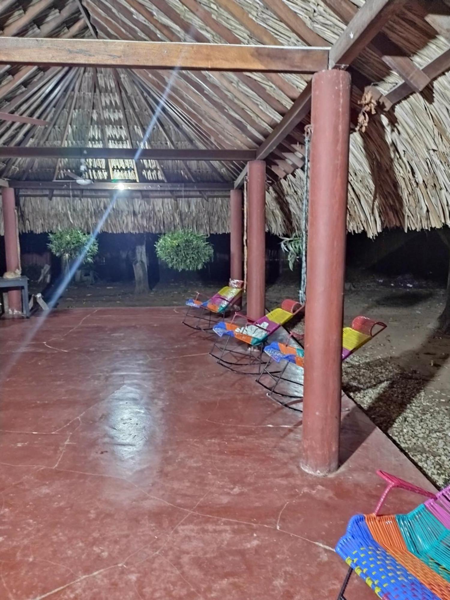 Casa Finca El Rosario San Marcos  Exteriér fotografie
