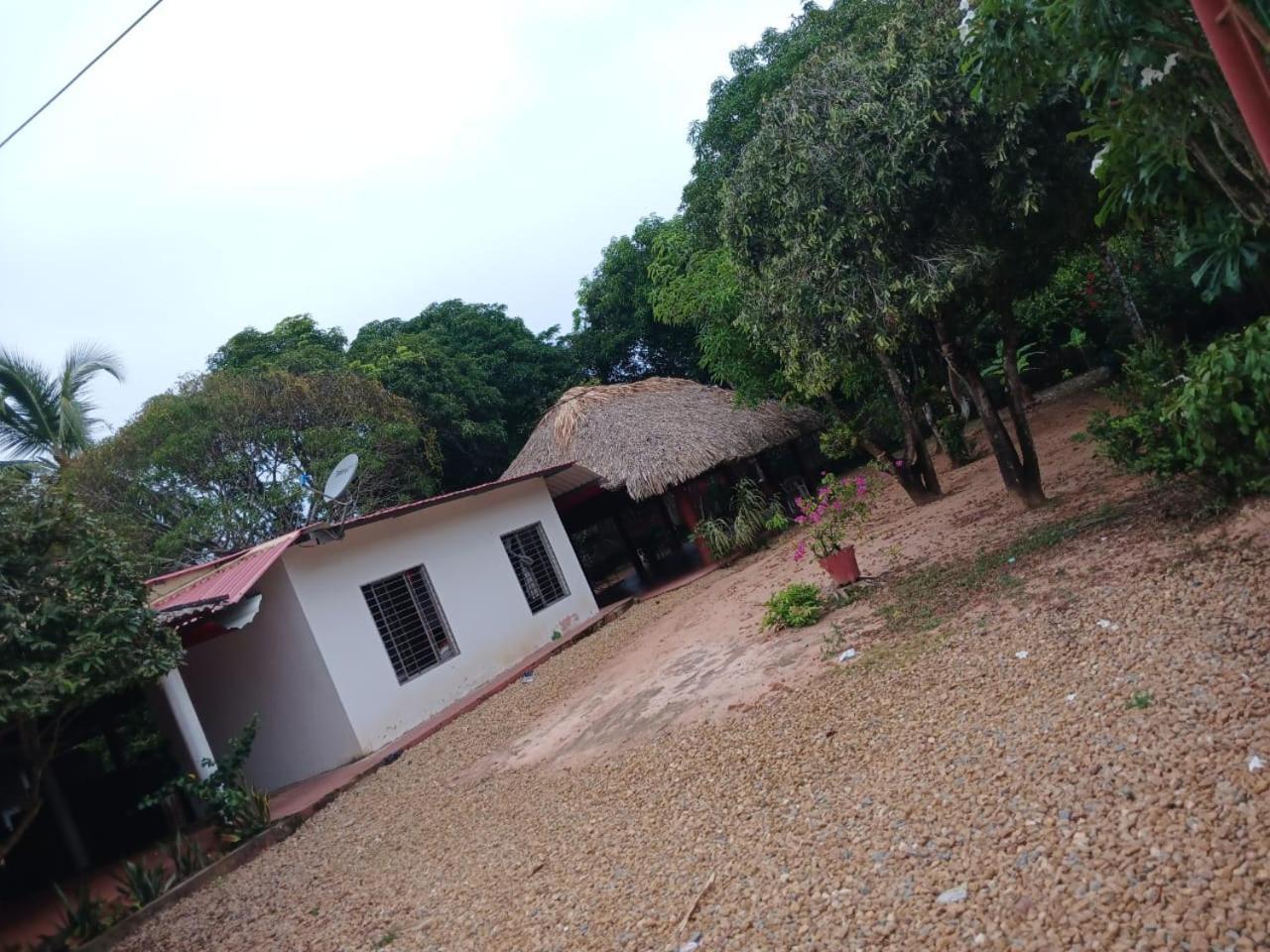Casa Finca El Rosario San Marcos  Exteriér fotografie